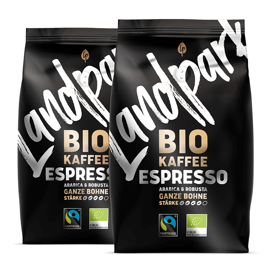Bio Fair Trade Espresso 500 g