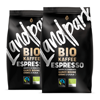 Bio Fair Trade Espresso 500 g