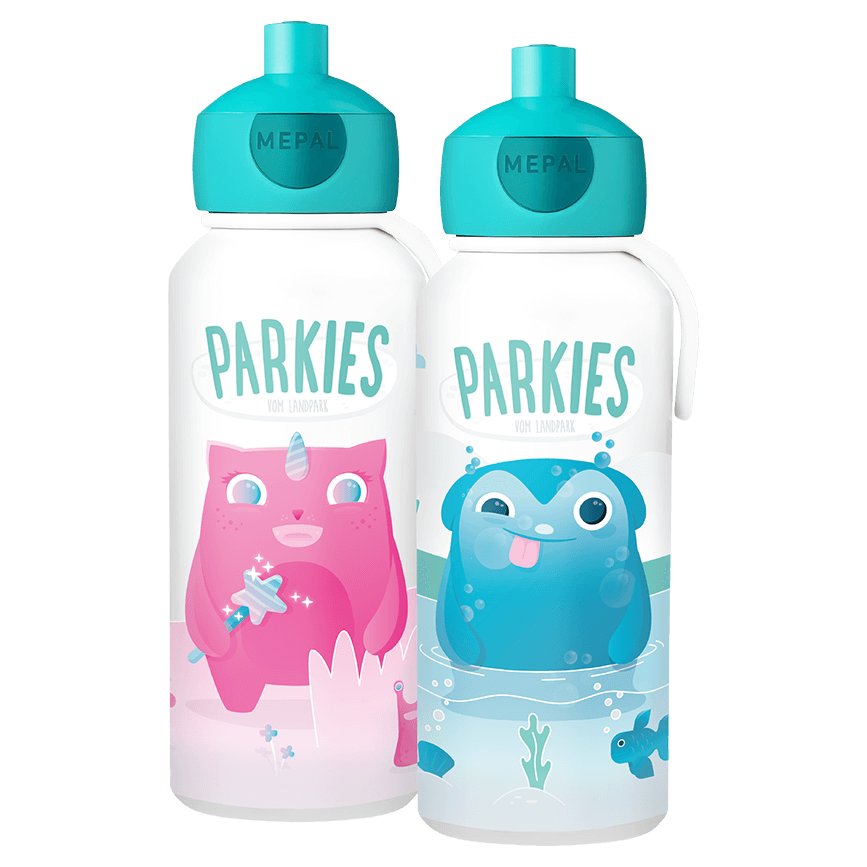 Landpark x Mepal Trinkflasche