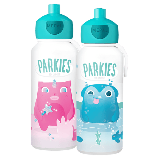 Landpark x Mepal Trinkflasche