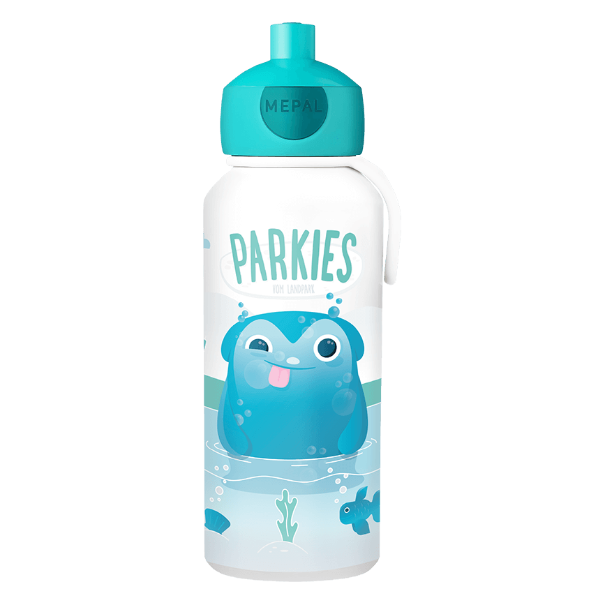 Landpark x Mepal Trinkflasche