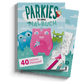 Malbuch "Parkies vom Landpark"