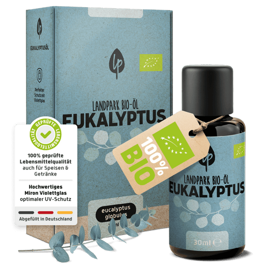 Bio-Eukalyptus Öl