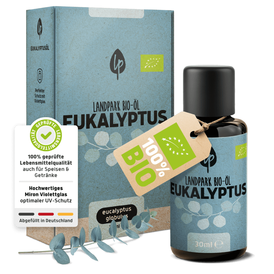 Bio-Öl Gewürzmix
