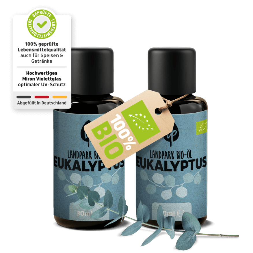 Bio-Eukalyptus Öl