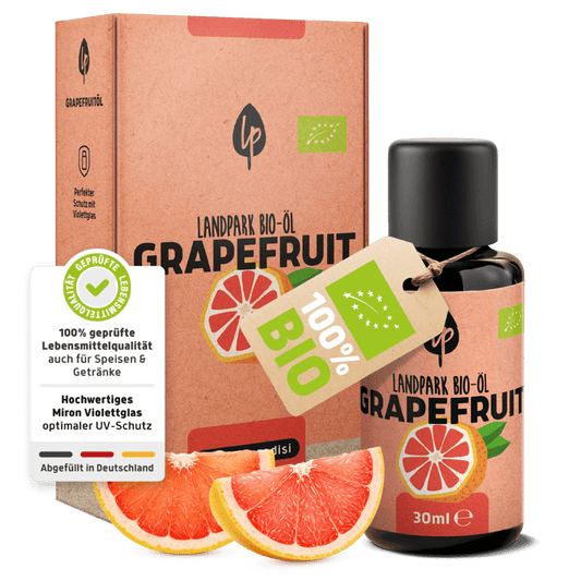 Bio-Grapefruit Öl