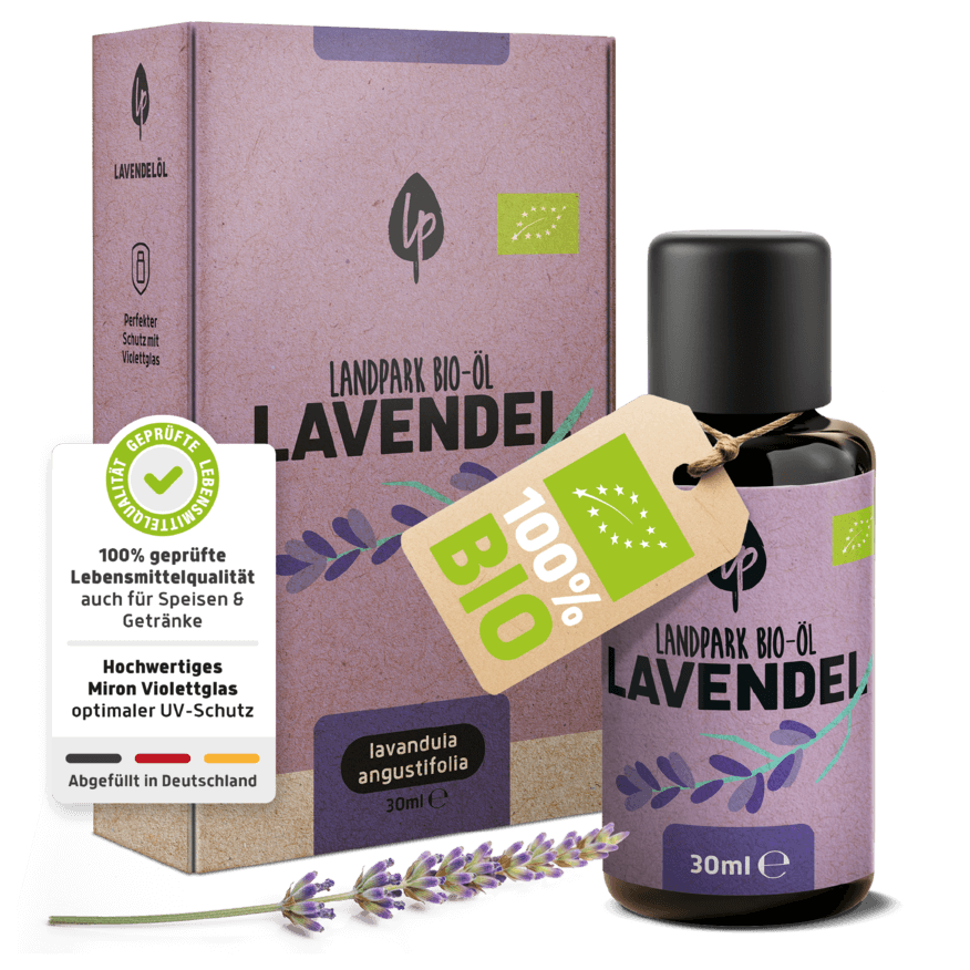 Bio-Öl Gewürzmix