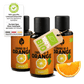 Bio-Orangen Öl