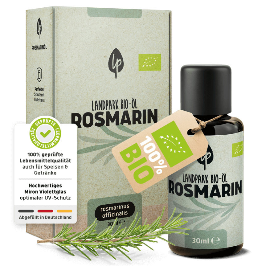 Bio-Öl Gewürzmix