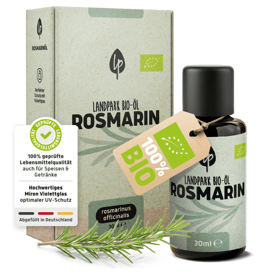 Bio-Rosmarin Öl