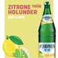 Bio-Limo Zitrone-Holunder 6 x 0,75l