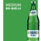 Bio-Quelle Medium 6 x 0,75l