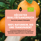 Bio-Grapefruit Öl