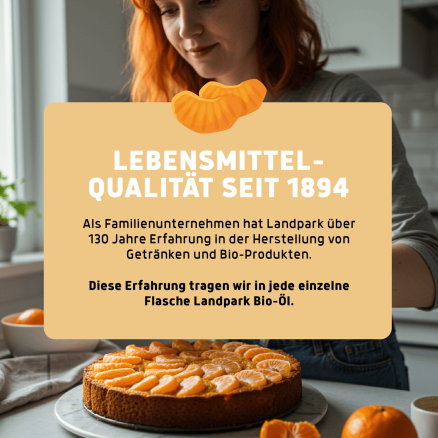 Bio-Mandarine Öl