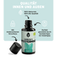 Bio-Pfefferminz Öl