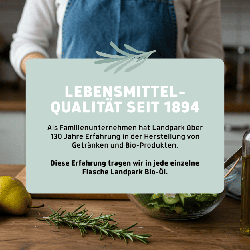 Bio-Rosmarin Öl