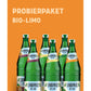 Probierpaket Bio-Limo 6 x 0,75l