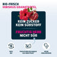 Bio-Frisch Hibiskus Granatapfel 6 x 1,0 L