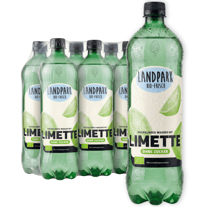 Bio-Frisch Limette 6 x 1,0 L