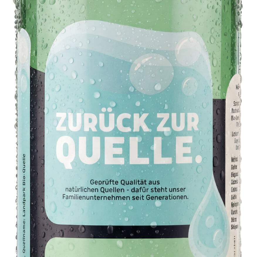 Bio-Quelle Medium 6 x 1,0 L