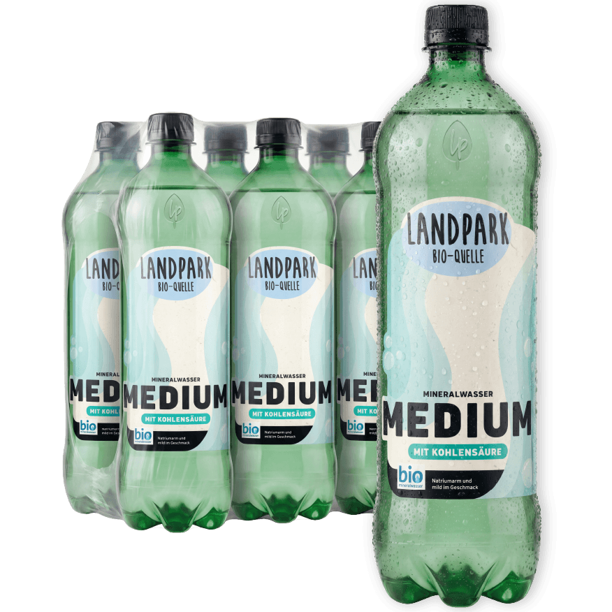 Bio-Quelle Medium 6 x 1,0 L