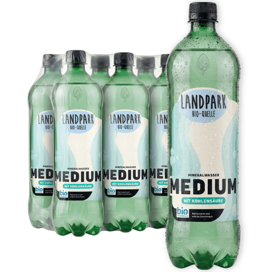 Bio-Quelle Medium 6 x 1,0 L