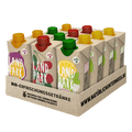 Probiermix Bio-Päckchen zuckerfrei 12 x 0,5l