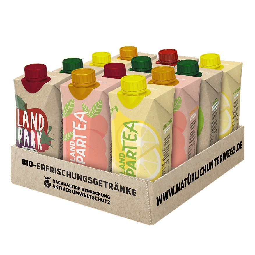 Probiermix Bio-Päckchen 12 x 0,5l