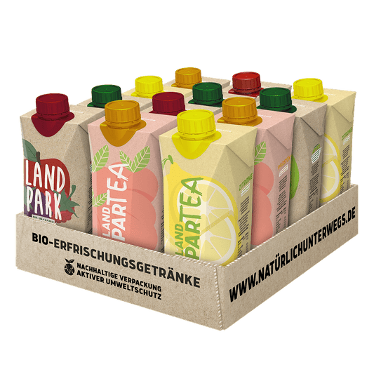 Probiermix Bio-Päckchen 12 x 0,5l