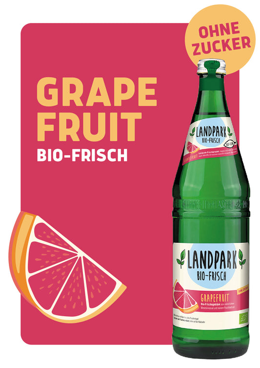Bio-Frisch Grapefruit 6 x 0,75l
