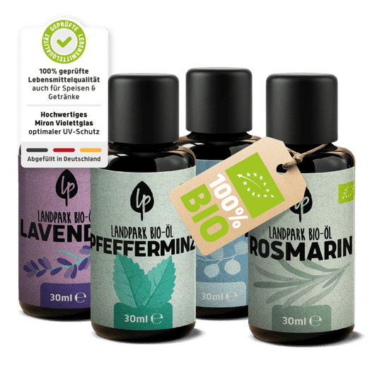 Bio-Öl Gewürzmix