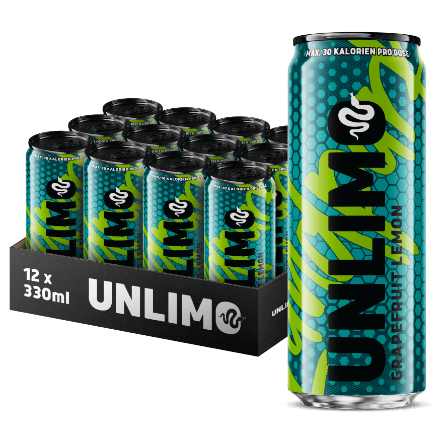 UNLIMO Grapefruit-Lemon