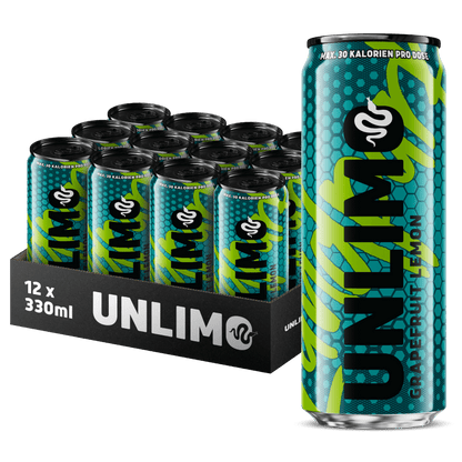 UNLIMO Grapefruit-Lemon