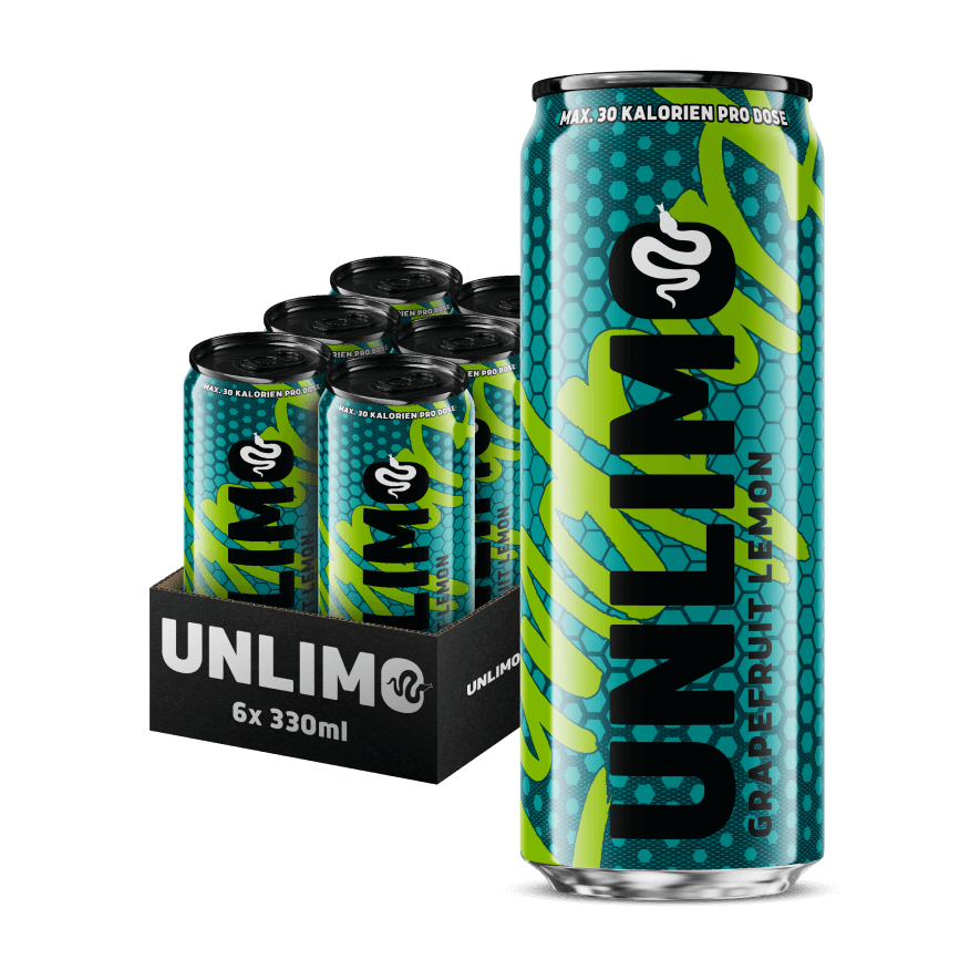 UNLIMO Grapefruit-Lemon