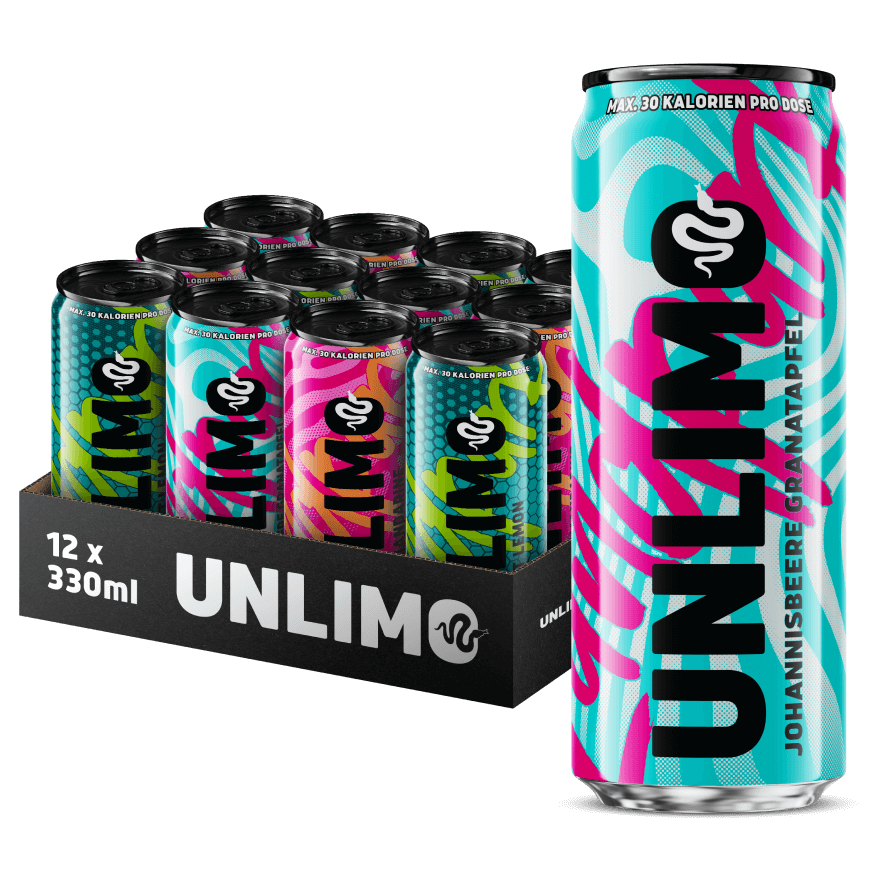 UNLIMO Probiermix