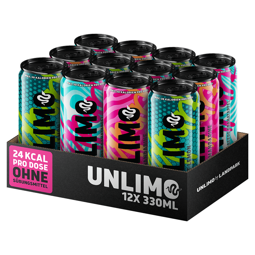 UNLIMO Probiermix