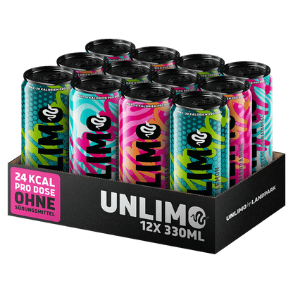 UNLIMO Probiermix