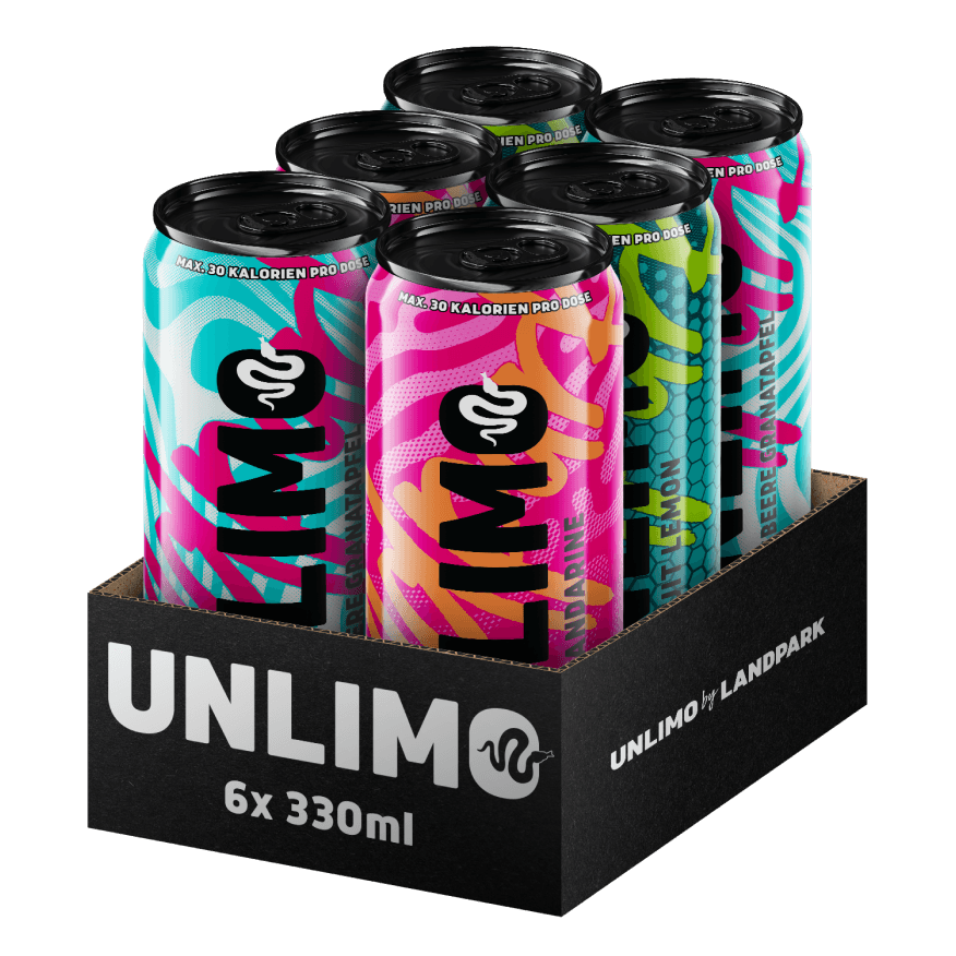 UNLIMO Probiermix
