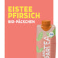 Bio-Päckchen LandparTEA Pfirsich 12 x 0,5l