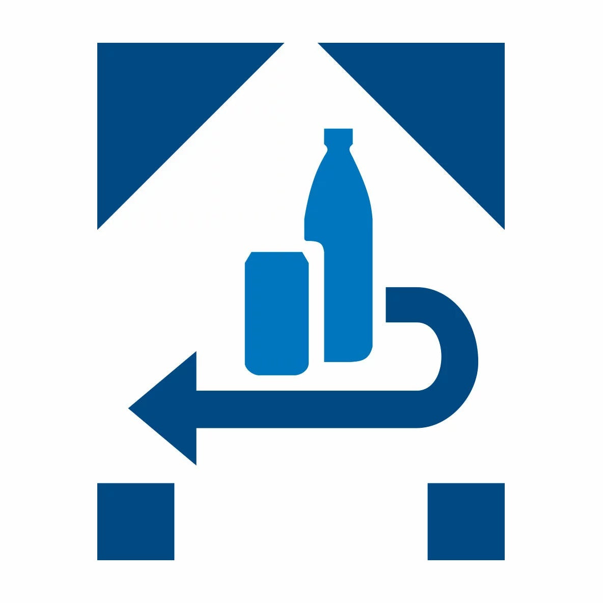 0,25€ Pfand pro Dose -