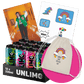 Senta x Unlimo Bundle + Beutel