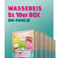 Bio-Wassereis 10er Box