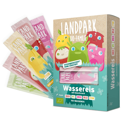 Bio-Wassereis 10er Box