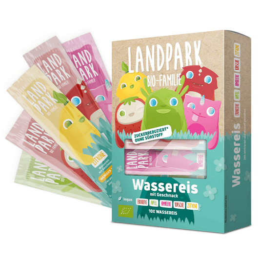 Bio-Wassereis 10er Box