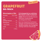 Bio-Frisch Grapefruit 6 x 0,75l