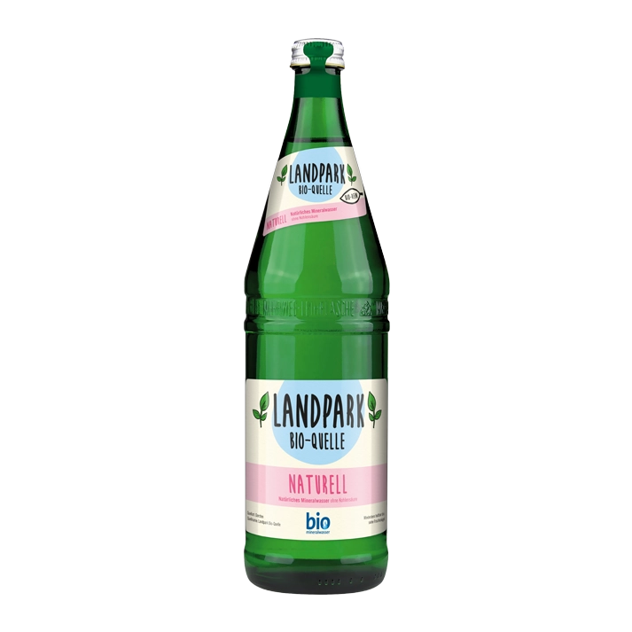 Bio-Quelle Naturell 6 x 0,75l